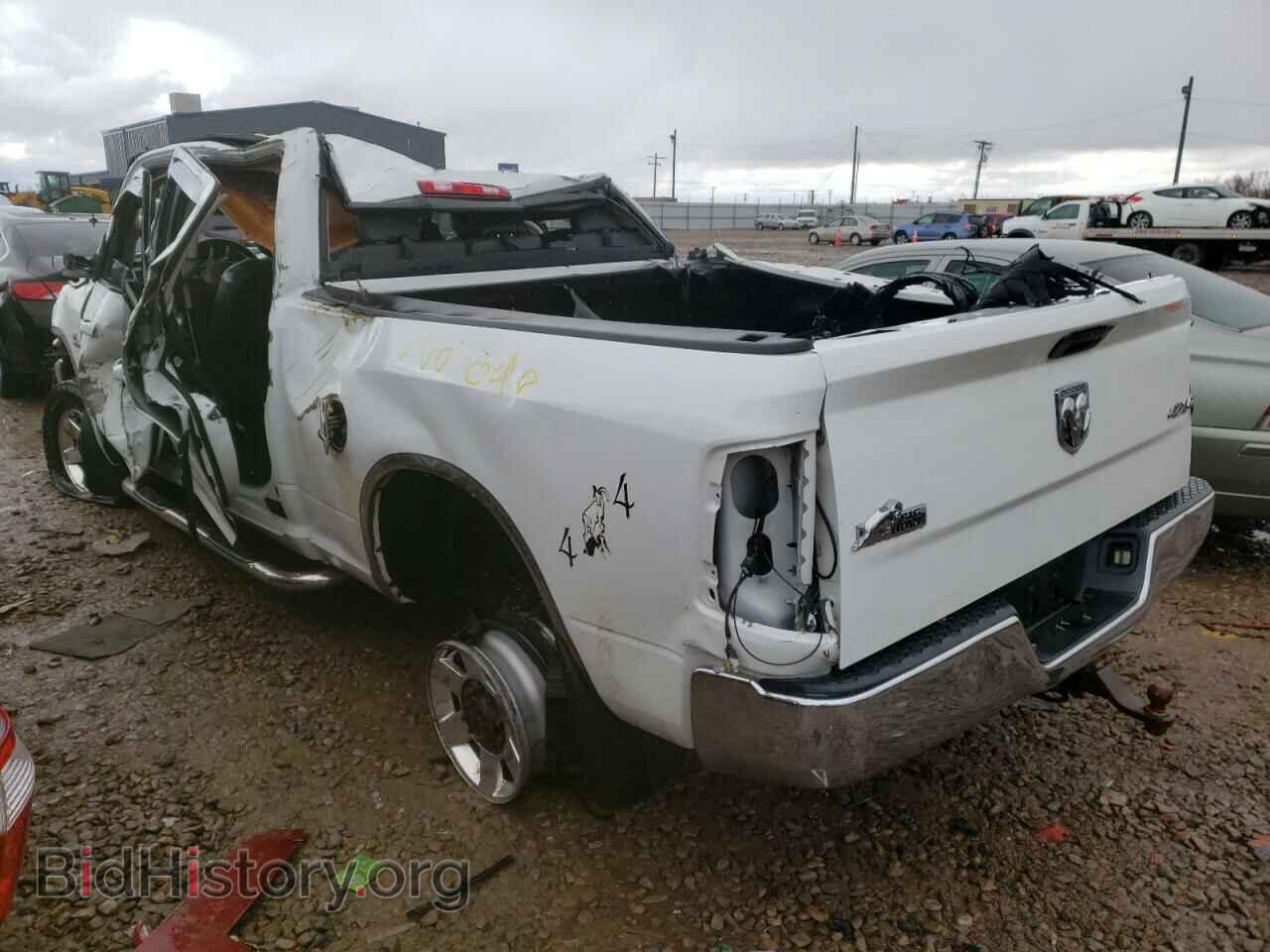 2010 DODGE RAM 2500 - VIN: 3D7UT2CL2AG116569 - Фото 3