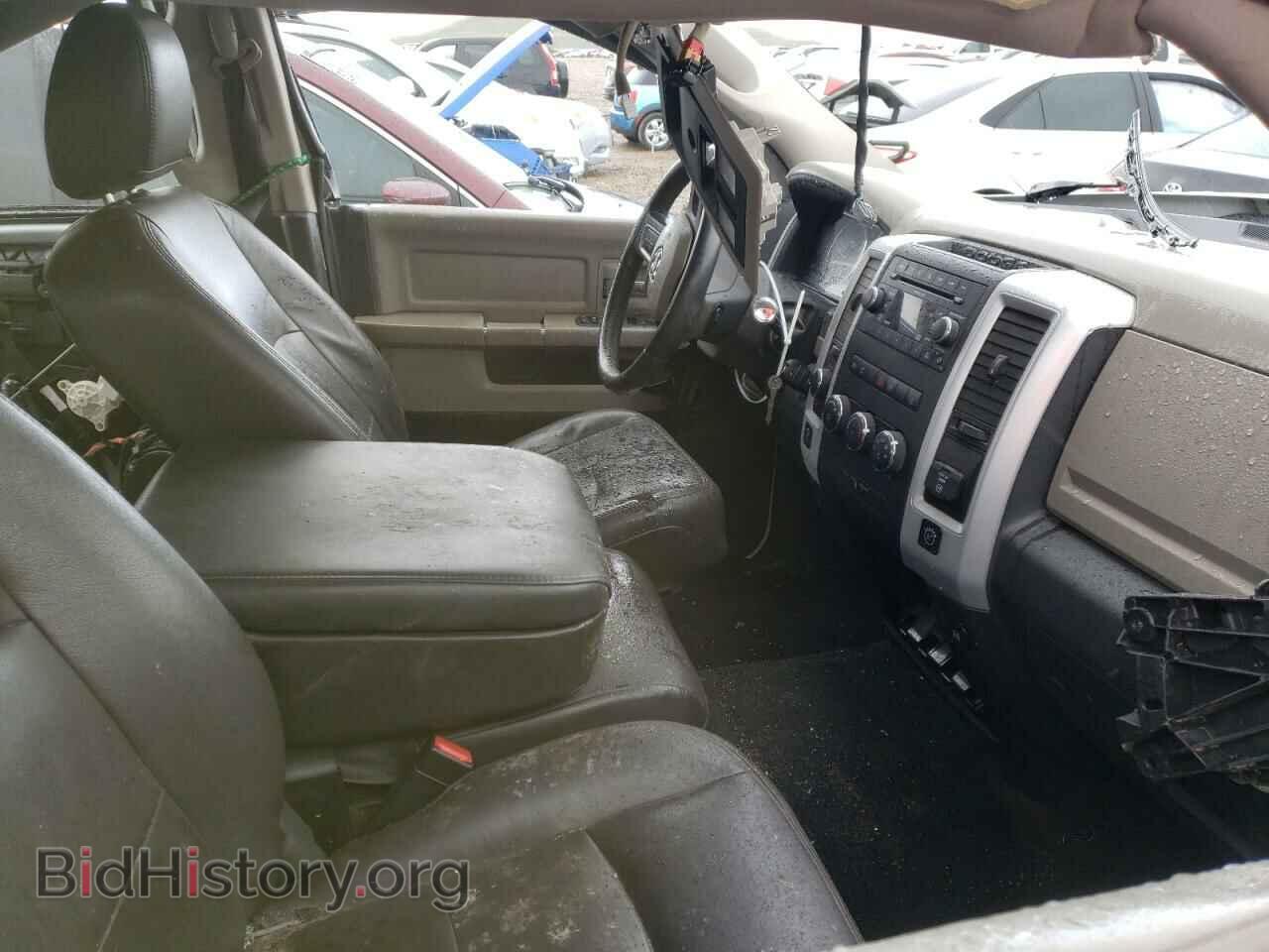 2010 DODGE RAM 2500 - VIN: 3D7UT2CL2AG116569 - Фото 5