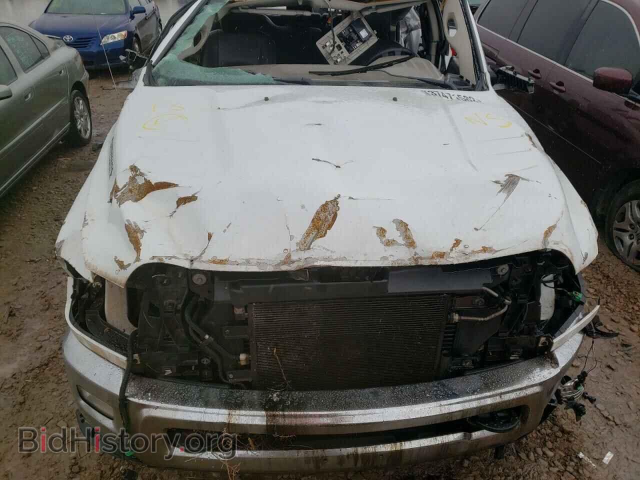 2010 DODGE RAM 2500 - VIN: 3D7UT2CL2AG116569 - Фото 7
