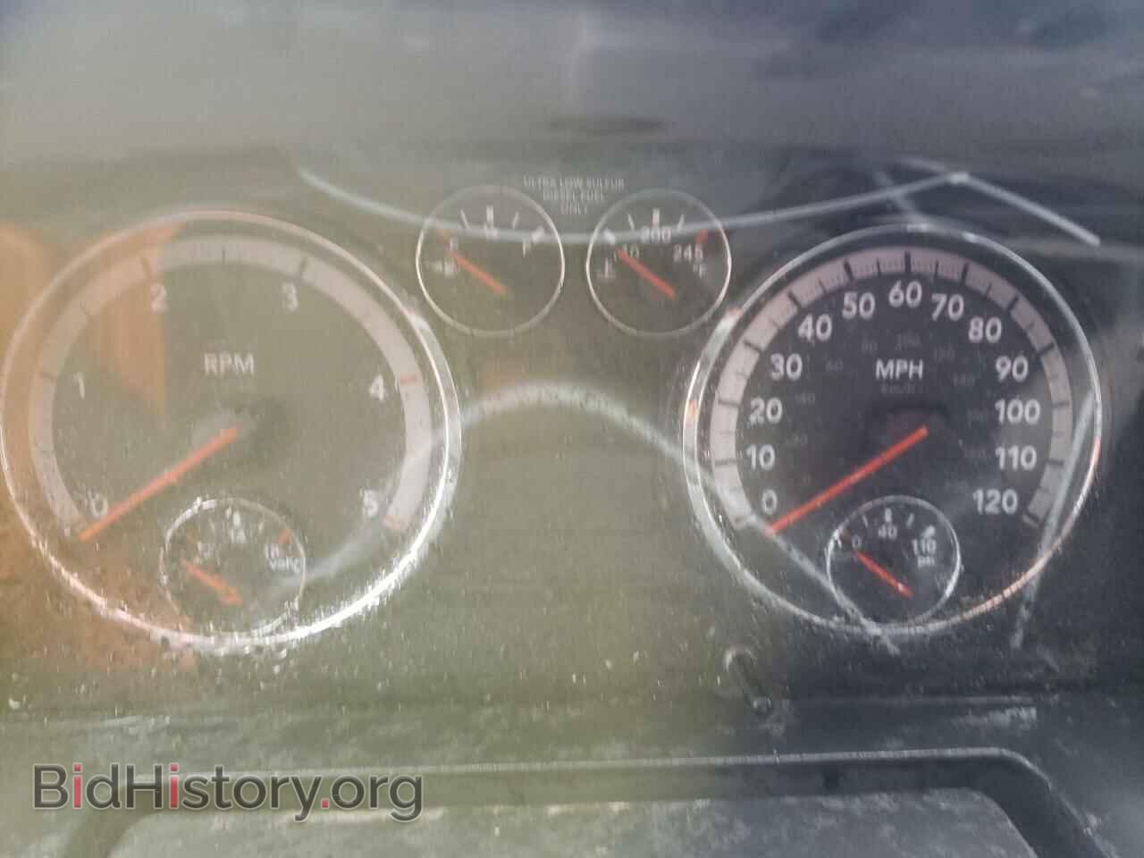 2010 DODGE RAM 2500 - VIN: 3D7UT2CL2AG116569 - Фото 8