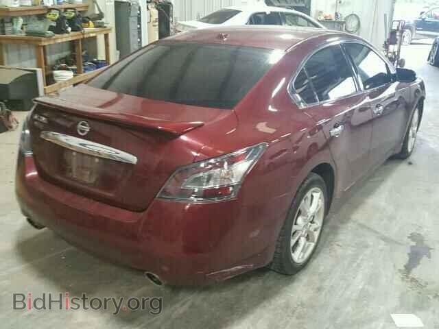 2013 NISSAN MAXIMA - VIN: 1N4AA5AP8DC800226 - Фото 4