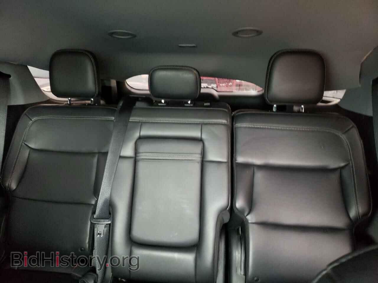 2022 FORD EXPLORER - VIN: 1FMSK7DH2NGB41237 - Photo 10