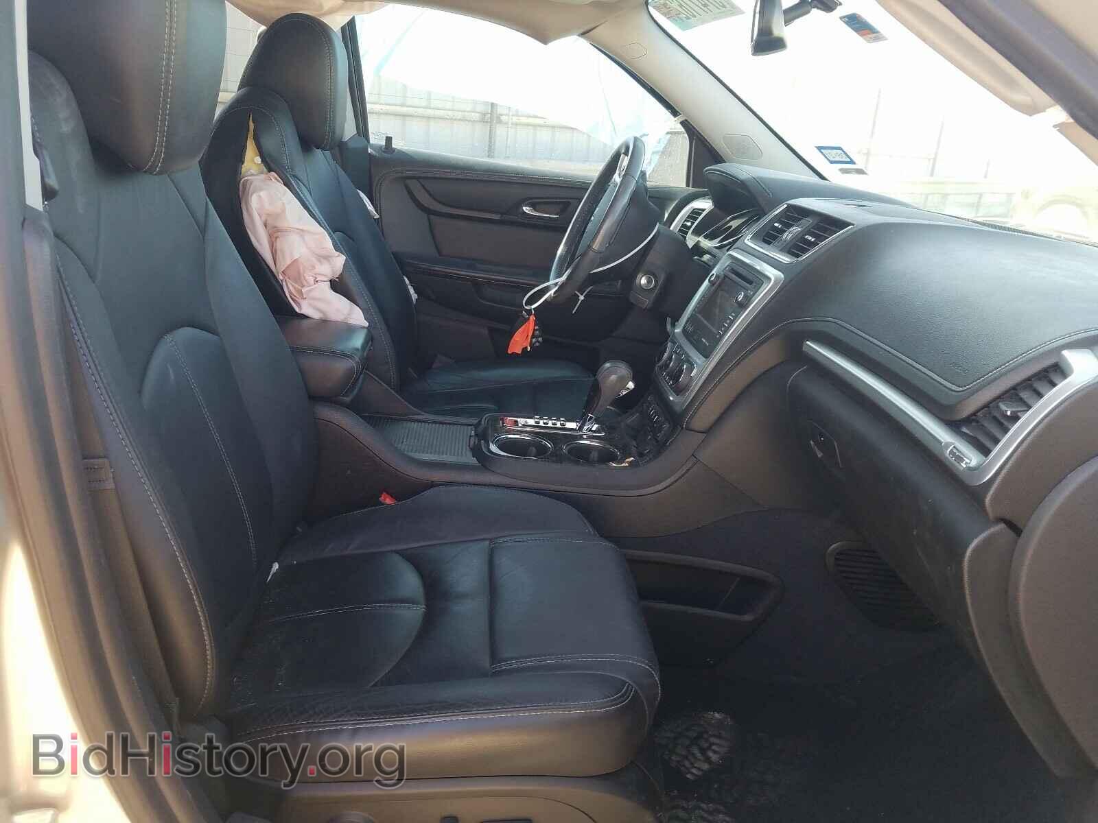 2015 GMC ACADIA - VIN: 1GKKRRKD0FJ253040 - Фото 5