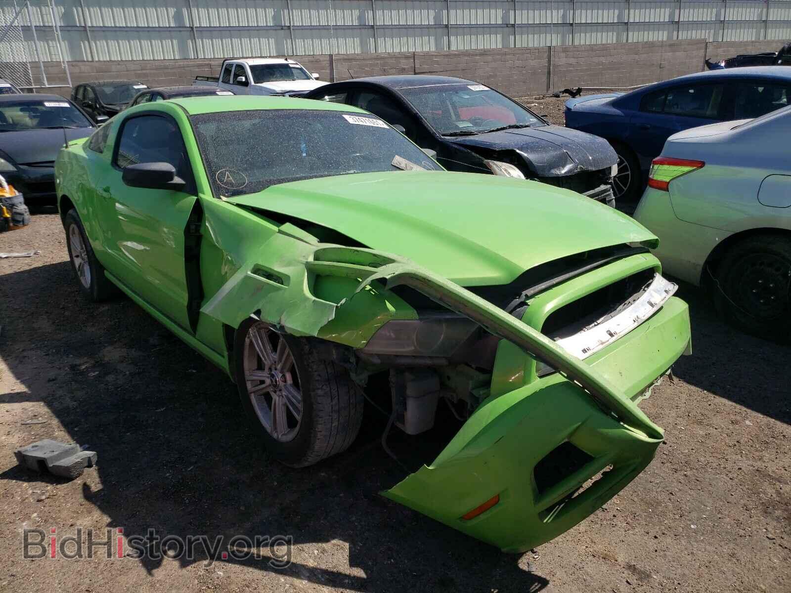 Photo 1ZVBP8AM8D5221372 - FORD MUSTANG 2013
