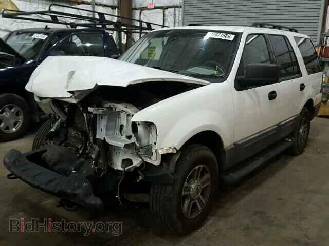 2006 FORD EXPEDITION - VIN: 1FMPU16586LA82929 - Фото 2