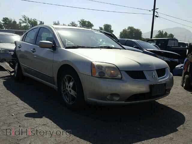 Photo 4A3AB76S24E146681 - MITSUBISHI GALANT 2004