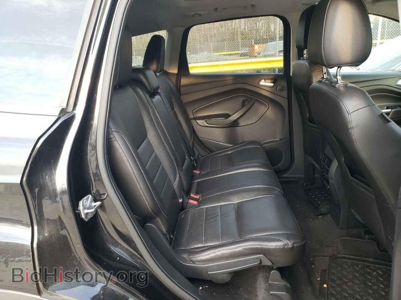 2014 FORD ESCAPE - VIN: 1FMCU9GX5EUB60721 - Фото 6
