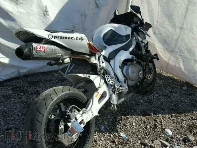 2004 HONDA CBR CYCLE - VIN: JH2SC57094M005982 - Photo 4