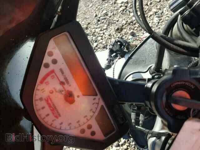 2004 HONDA CBR CYCLE - VIN: JH2SC57094M005982 - Photo 8