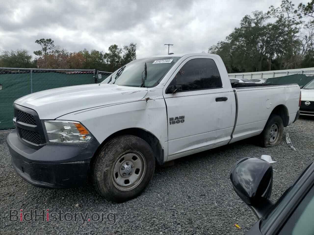 Фотография 3C6JR6DG4GG257650 - RAM 1500 2016