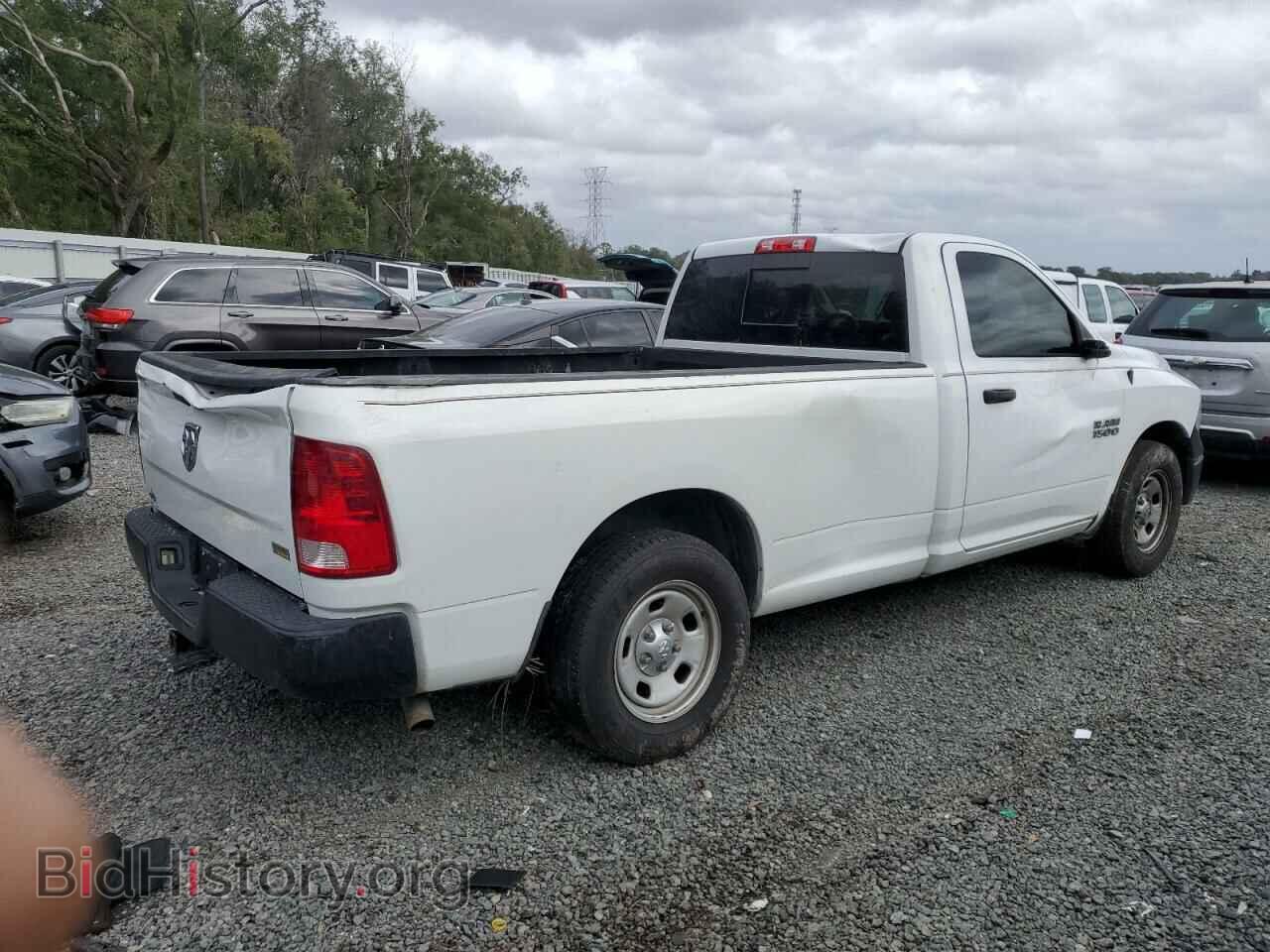 2016 RAM 1500 - VIN: 3C6JR6DG4GG257650 - Фото 3