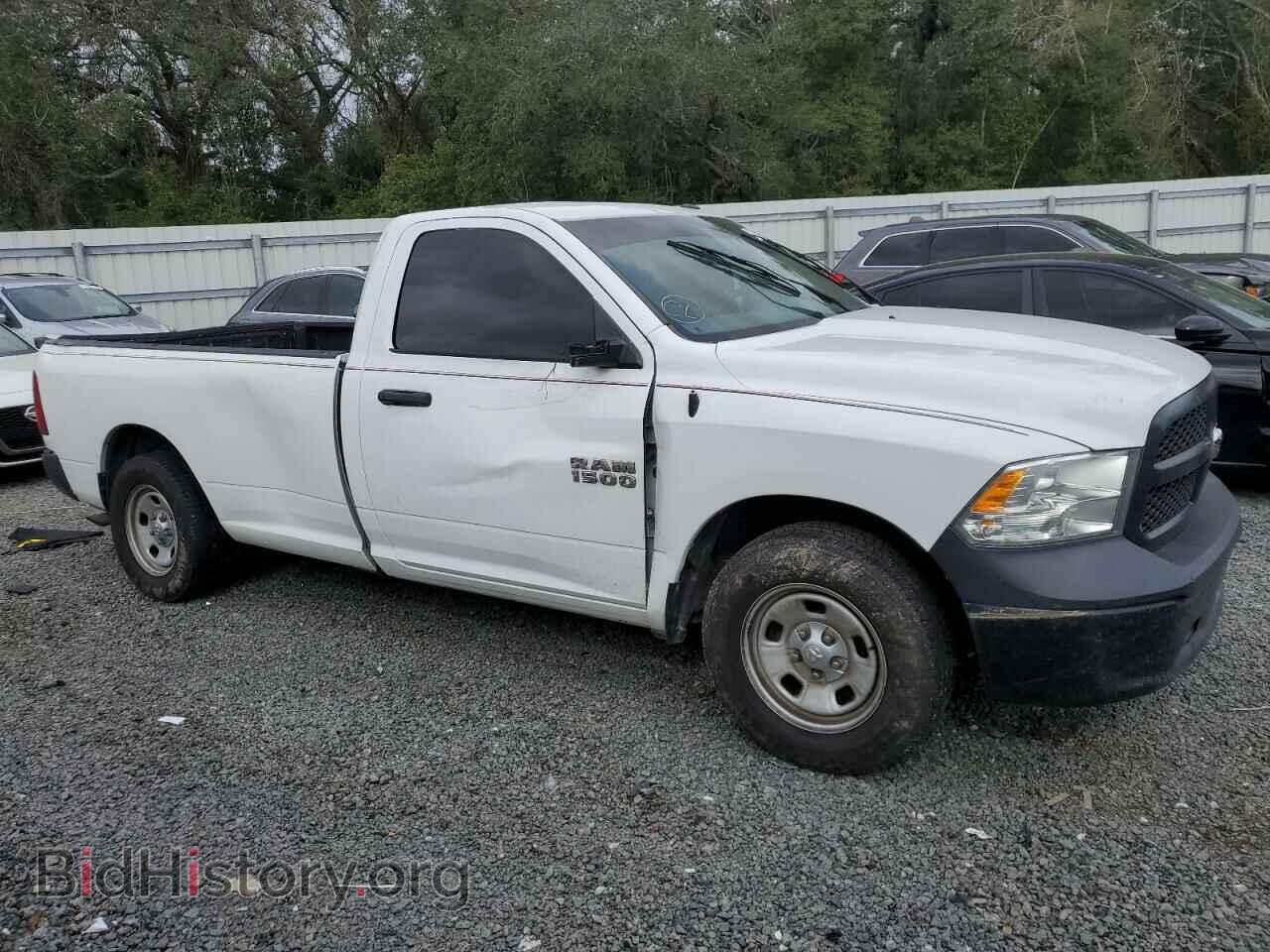 2016 RAM 1500 - VIN: 3C6JR6DG4GG257650 - Фото 4