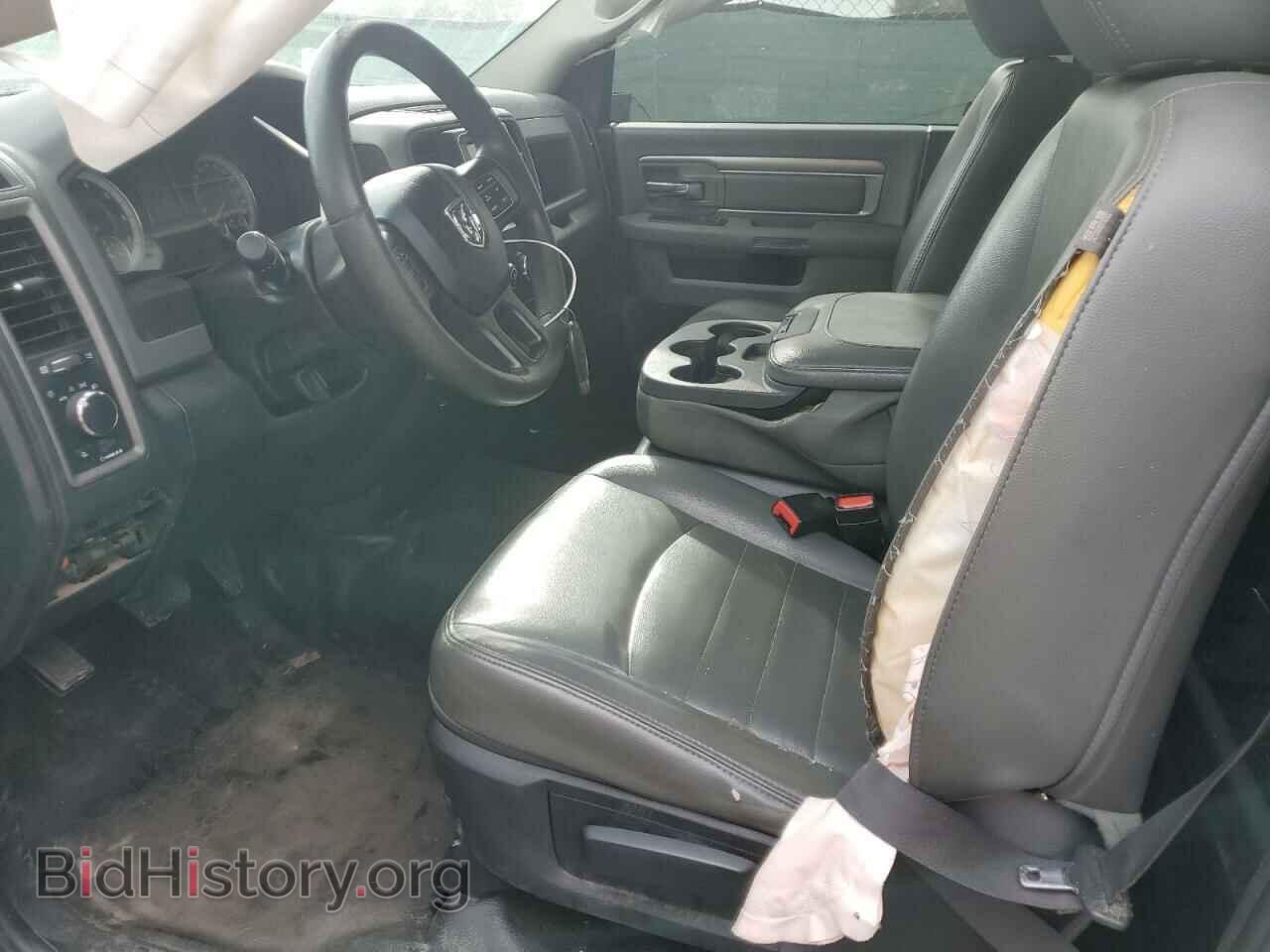 2016 RAM 1500 - VIN: 3C6JR6DG4GG257650 - Фото 7