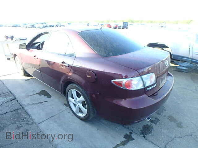 2006 MAZDA 6 - VIN: 1YVHP80C365M36581 - Фото 3