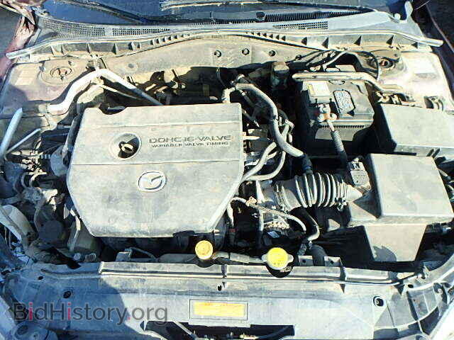 2006 MAZDA 6 - VIN: 1YVHP80C365M36581 - Фото 7