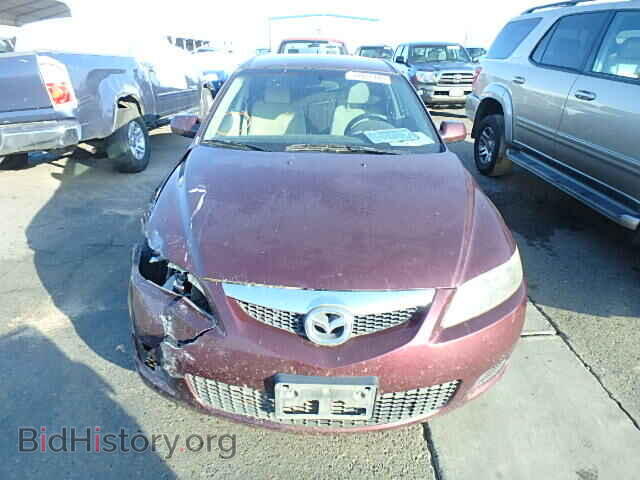 2006 MAZDA 6 - VIN: 1YVHP80C365M36581 - Фото 9