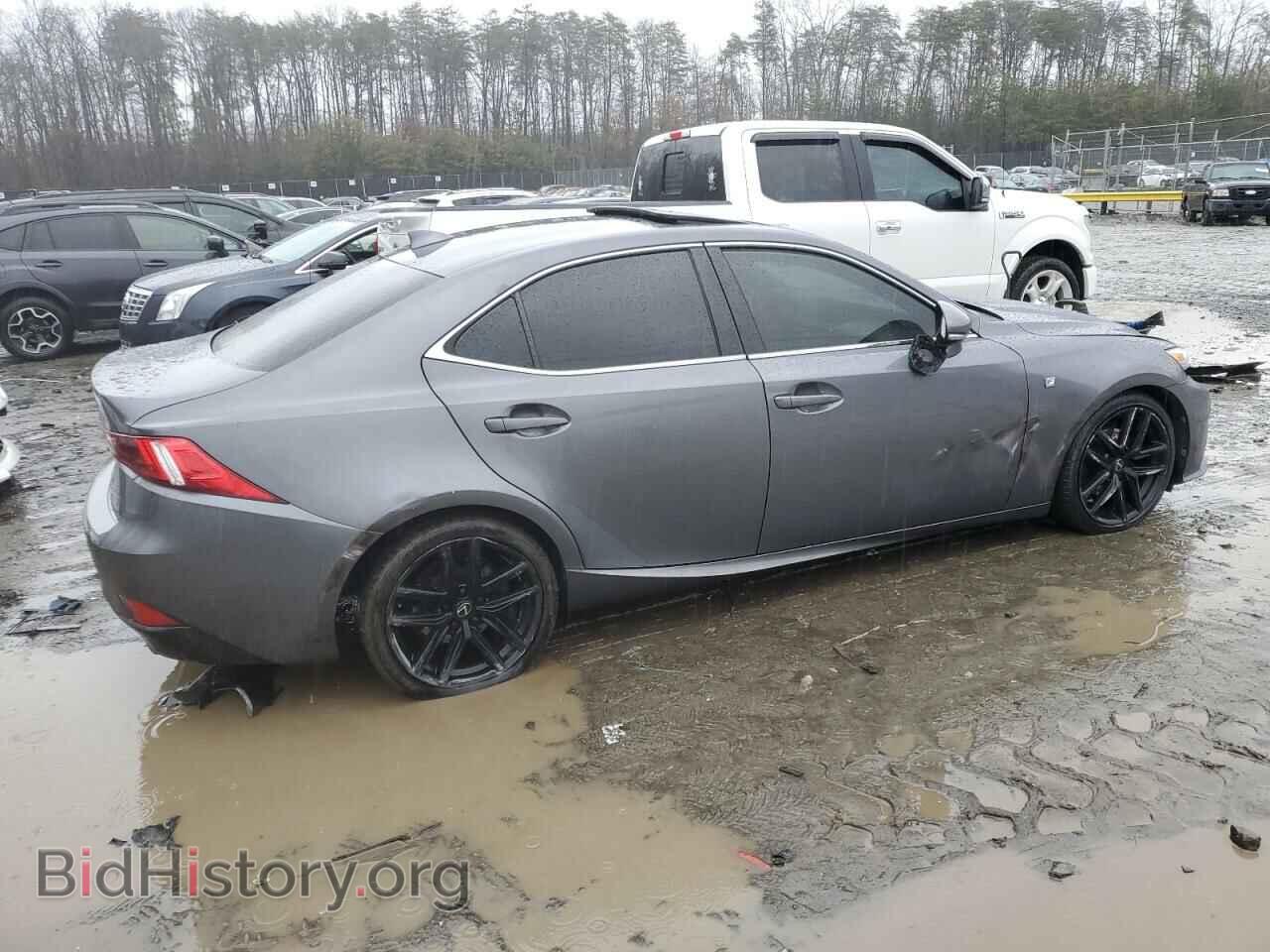 2015 LEXUS IS - VIN: JTHBF1D28F5056657 - Фото 3