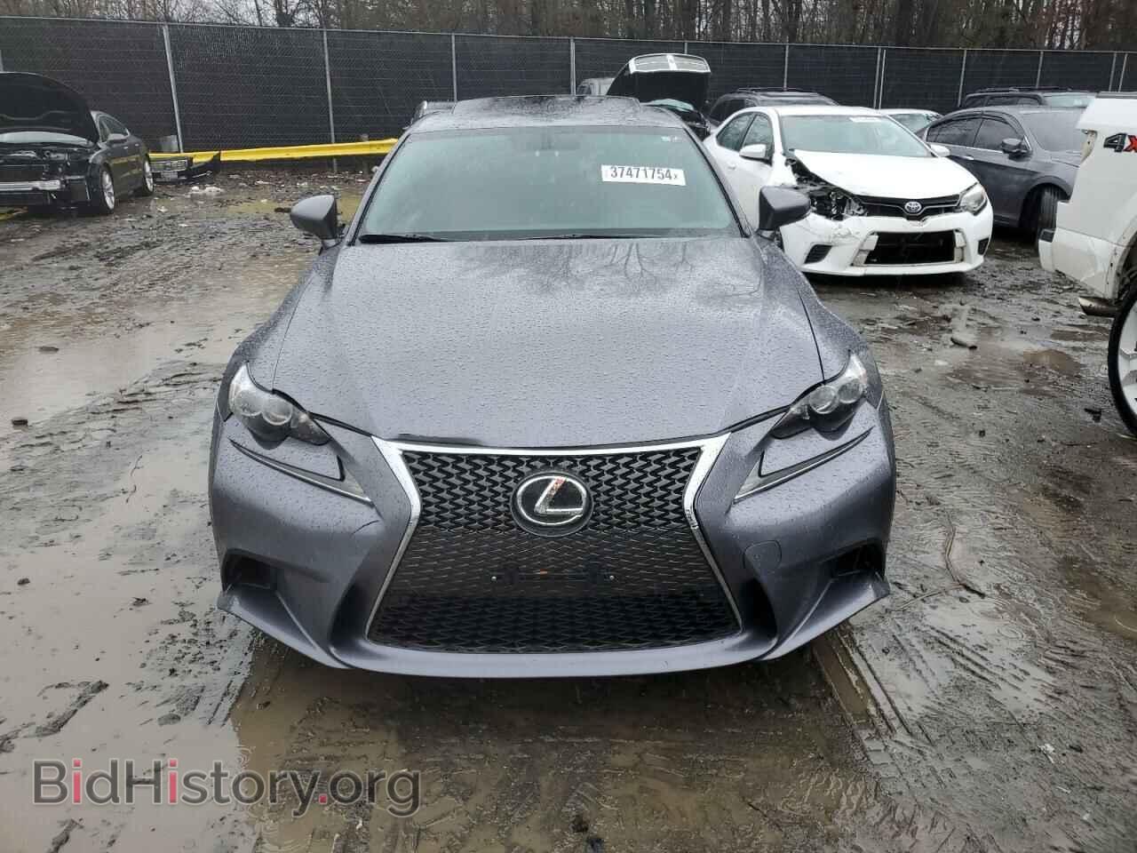 2015 LEXUS IS - VIN: JTHBF1D28F5056657 - Фото 5