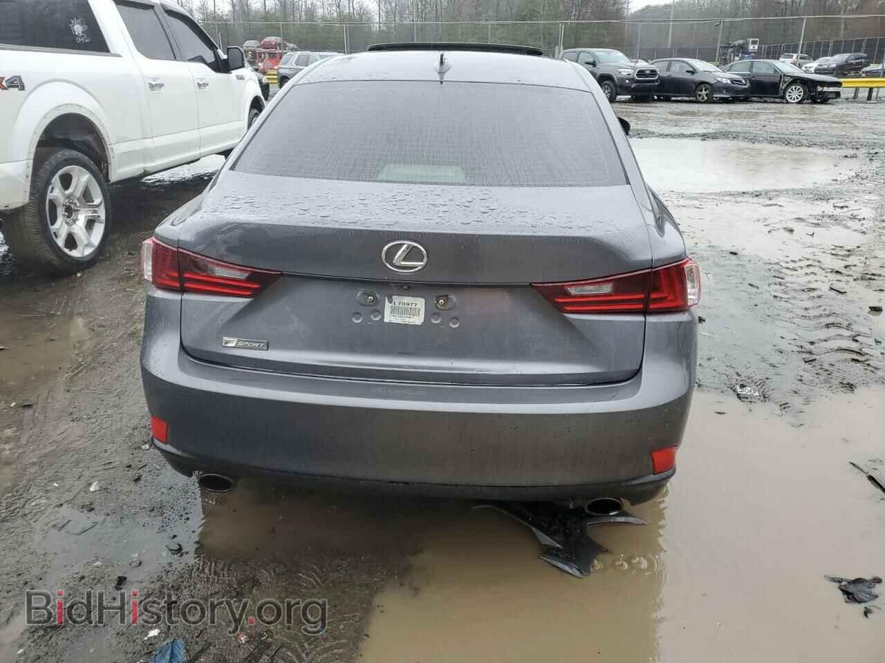 2015 LEXUS IS - VIN: JTHBF1D28F5056657 - Фото 6