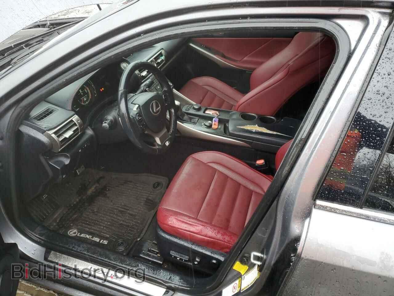 2015 LEXUS IS - VIN: JTHBF1D28F5056657 - Фото 7