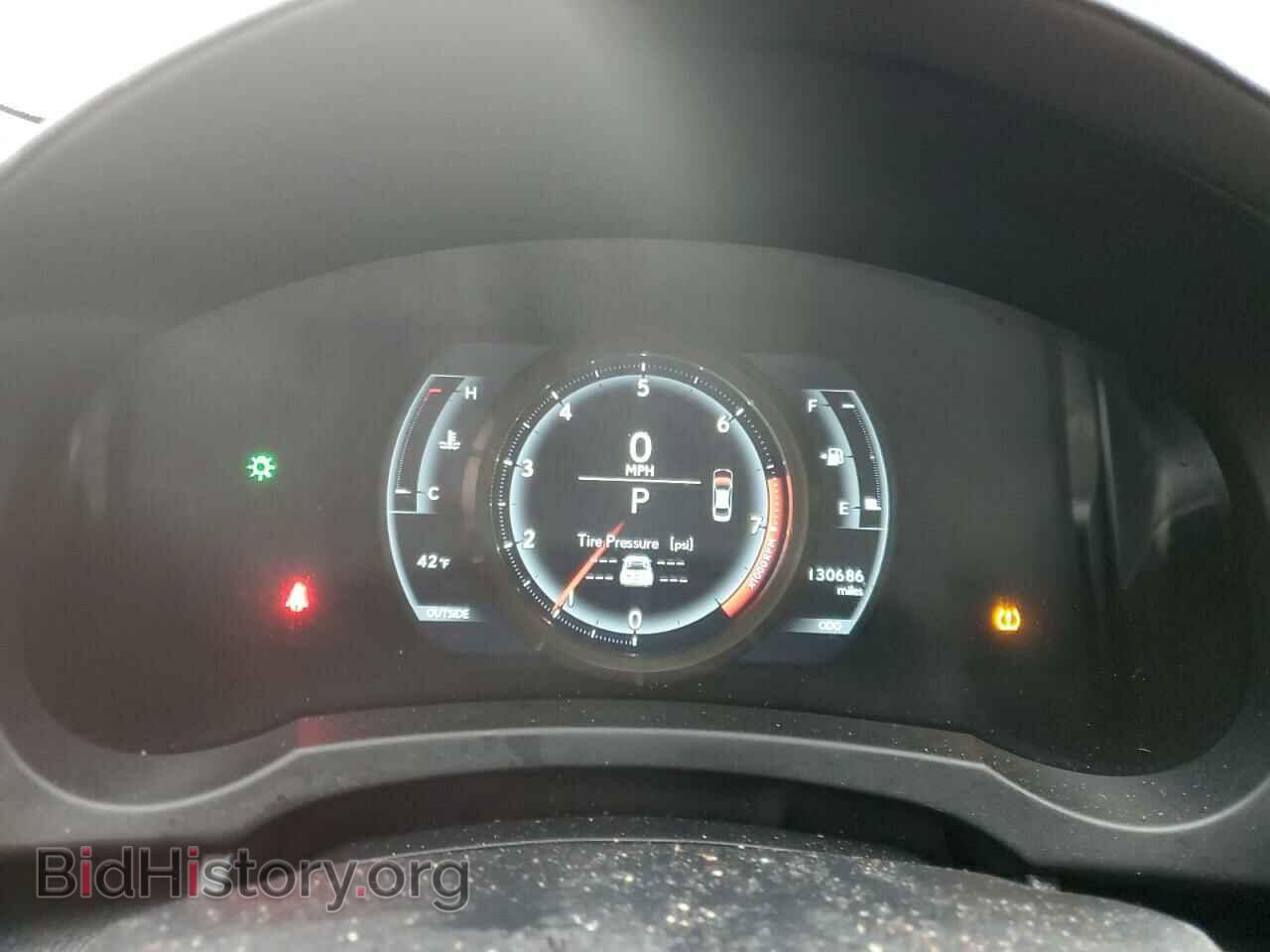 2015 LEXUS IS - VIN: JTHBF1D28F5056657 - Фото 9