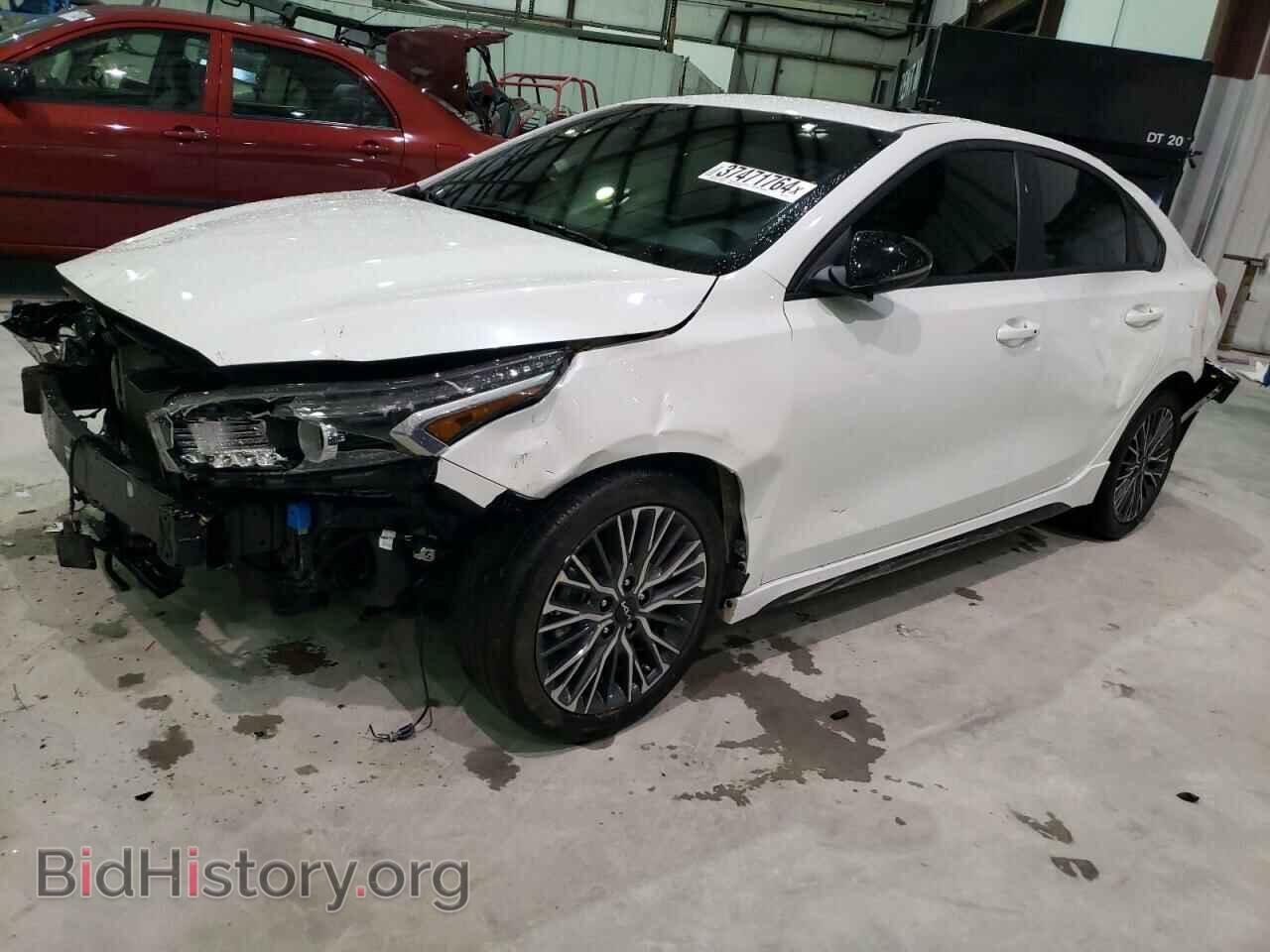 Photo 3KPF54AD2NE511552 - KIA FORTE 2022