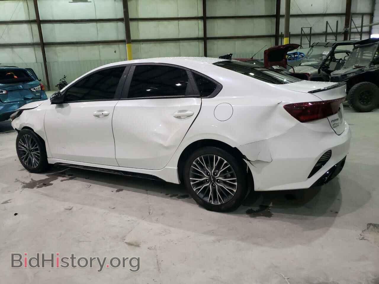 2022 KIA FORTE - VIN: 3KPF54AD2NE511552 - Фото 2
