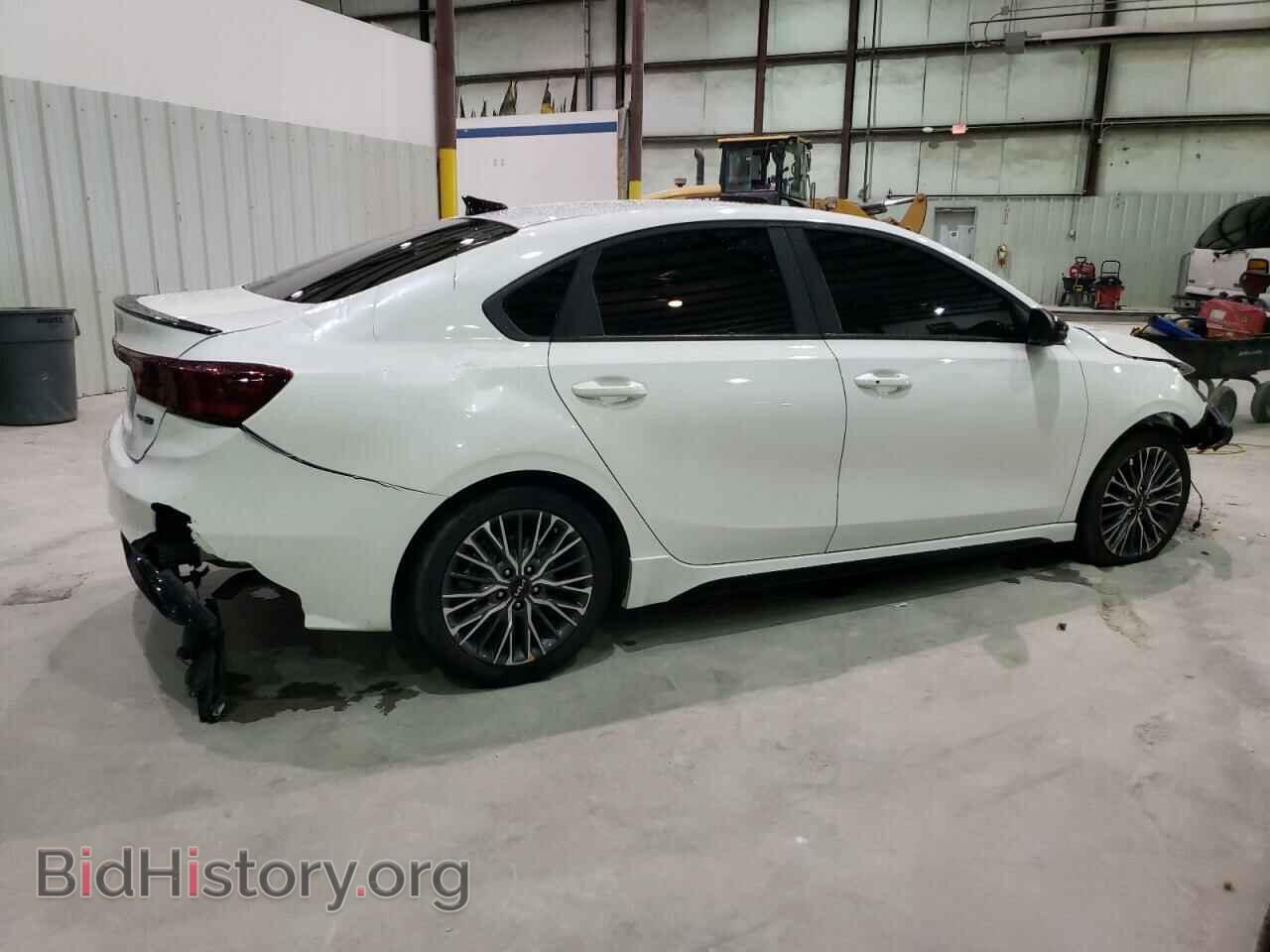 2022 KIA FORTE - VIN: 3KPF54AD2NE511552 - Фото 3