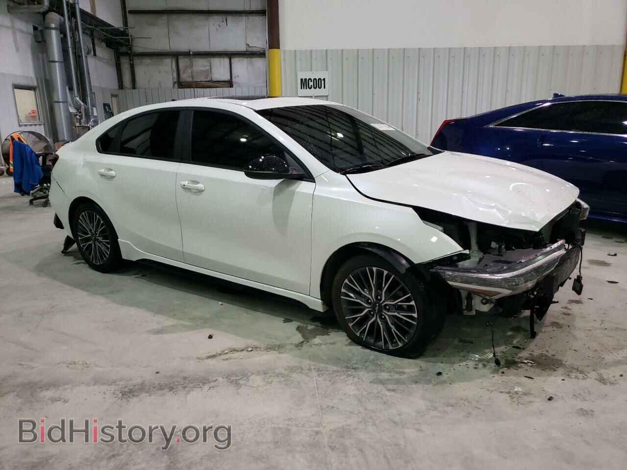 2022 KIA FORTE - VIN: 3KPF54AD2NE511552 - Фото 4
