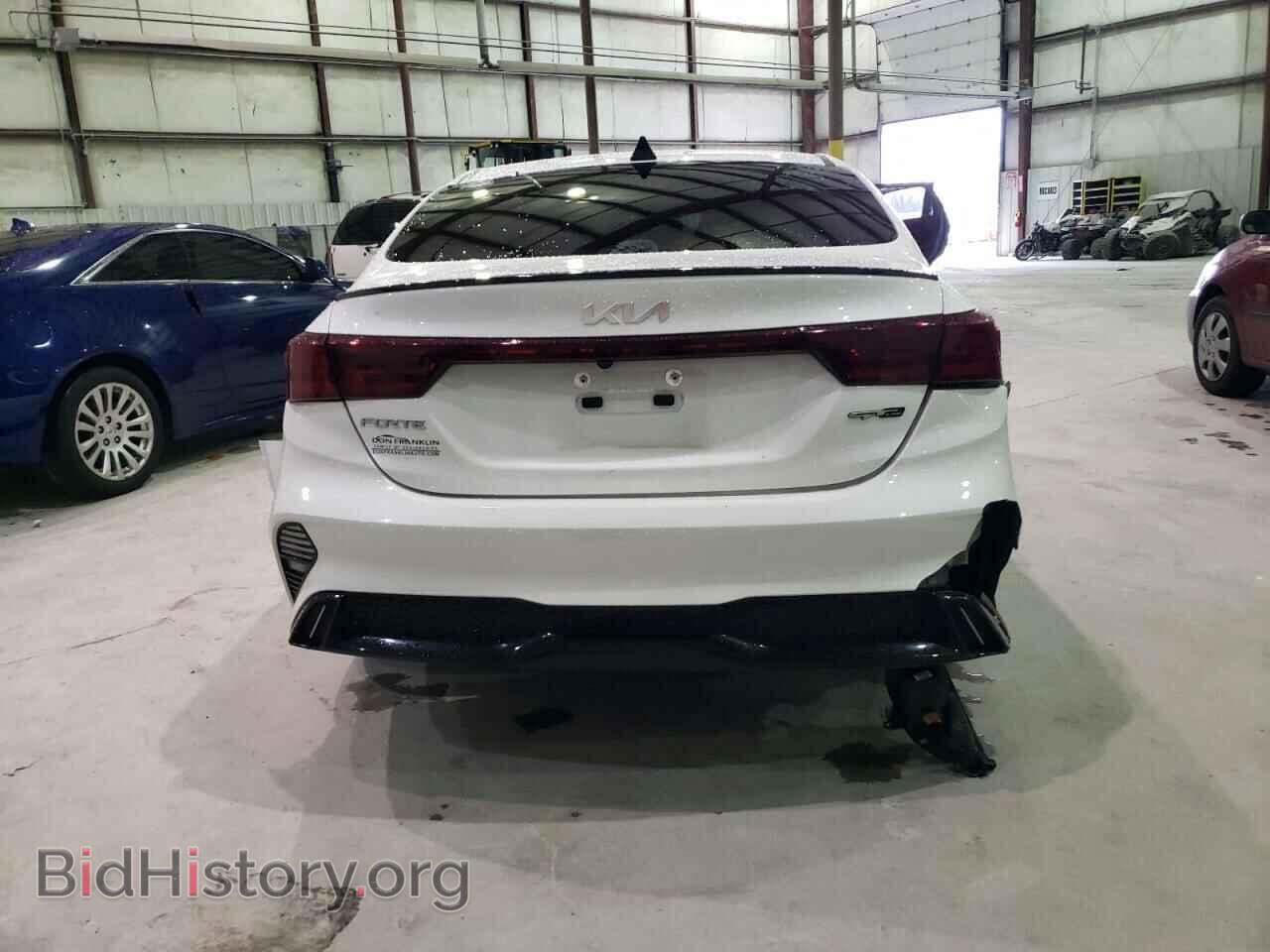 2022 KIA FORTE - VIN: 3KPF54AD2NE511552 - Фото 6