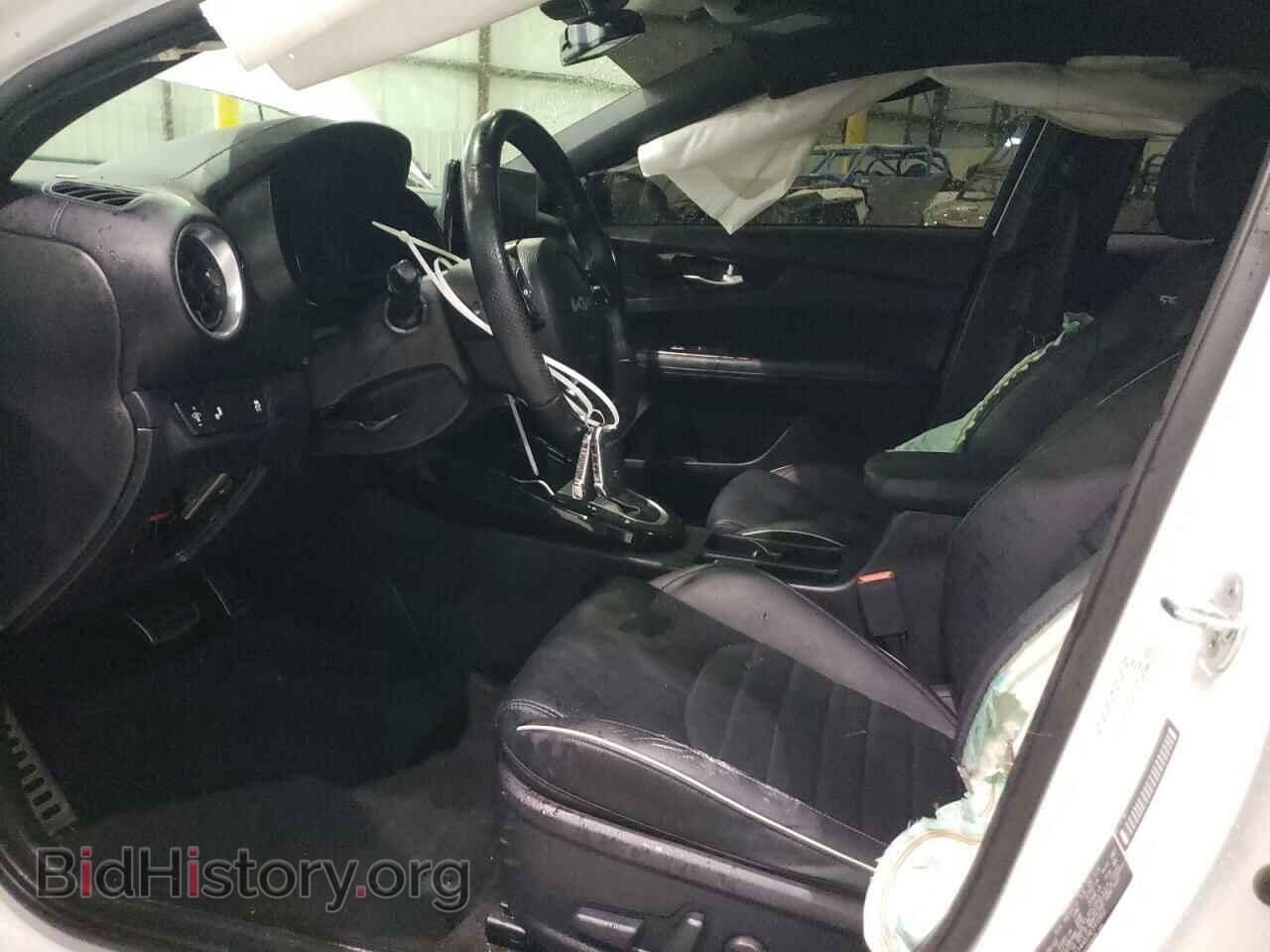 2022 KIA FORTE - VIN: 3KPF54AD2NE511552 - Фото 7