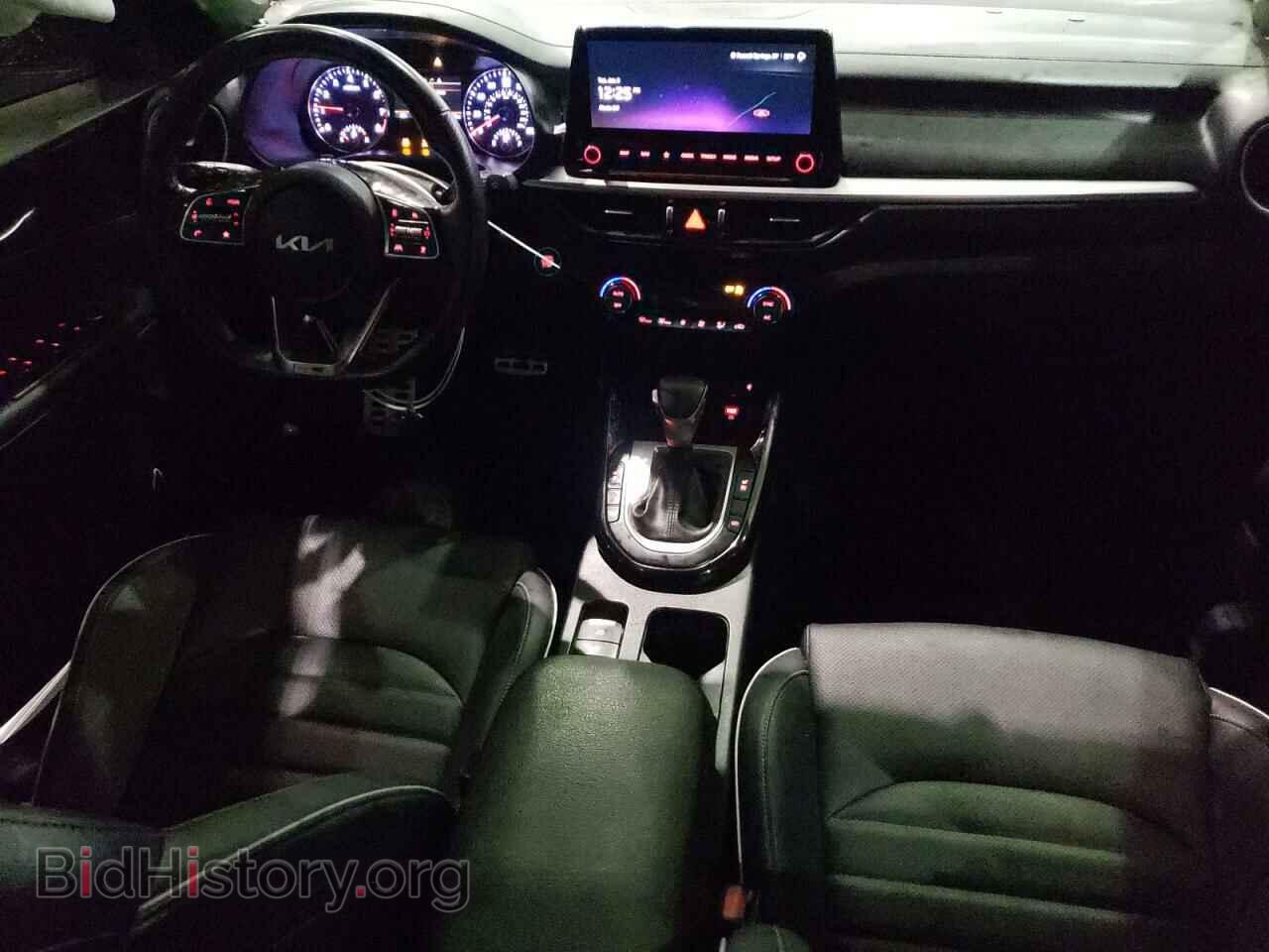 2022 KIA FORTE - VIN: 3KPF54AD2NE511552 - Фото 8