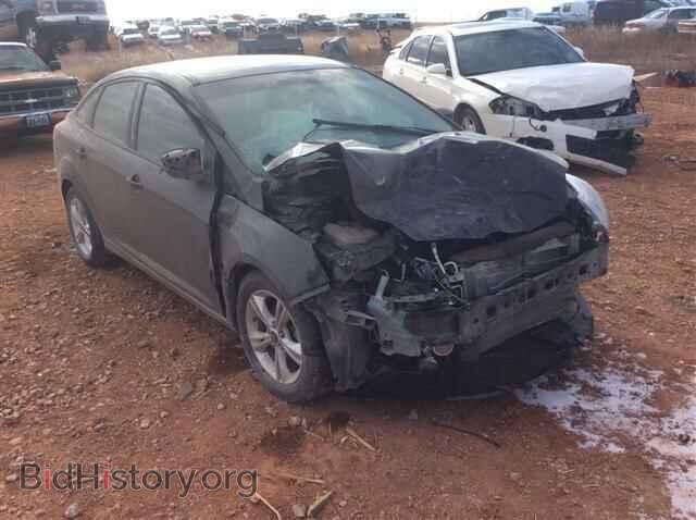 Photo 1FADP3F23EL317208 - FORD FOCUS 2014