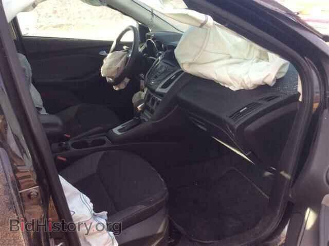 2014 FORD FOCUS - VIN: 1FADP3F23EL317208 - Фото 5