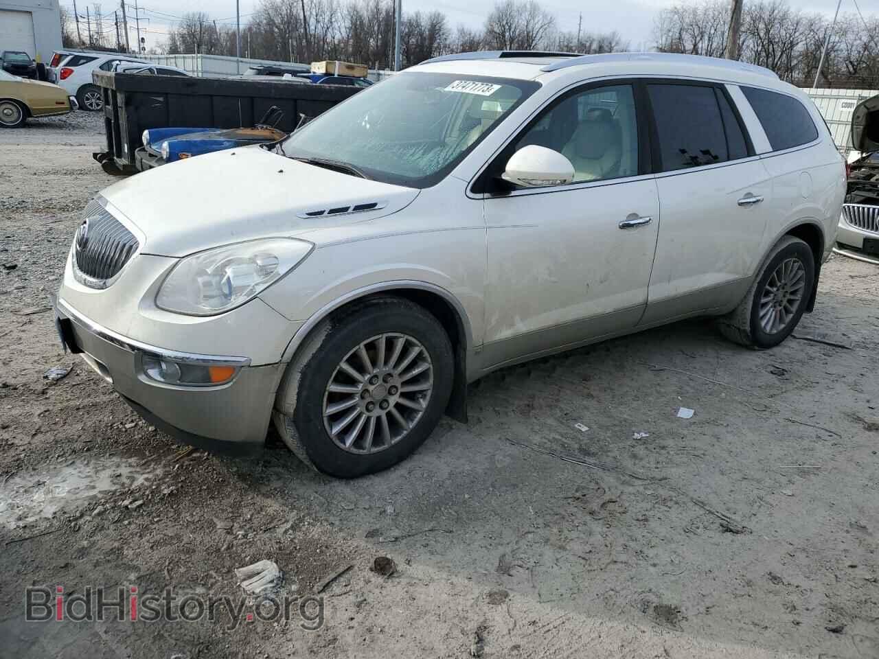 Фотография 5GAEV23768J115706 - BUICK ENCLAVE 2008