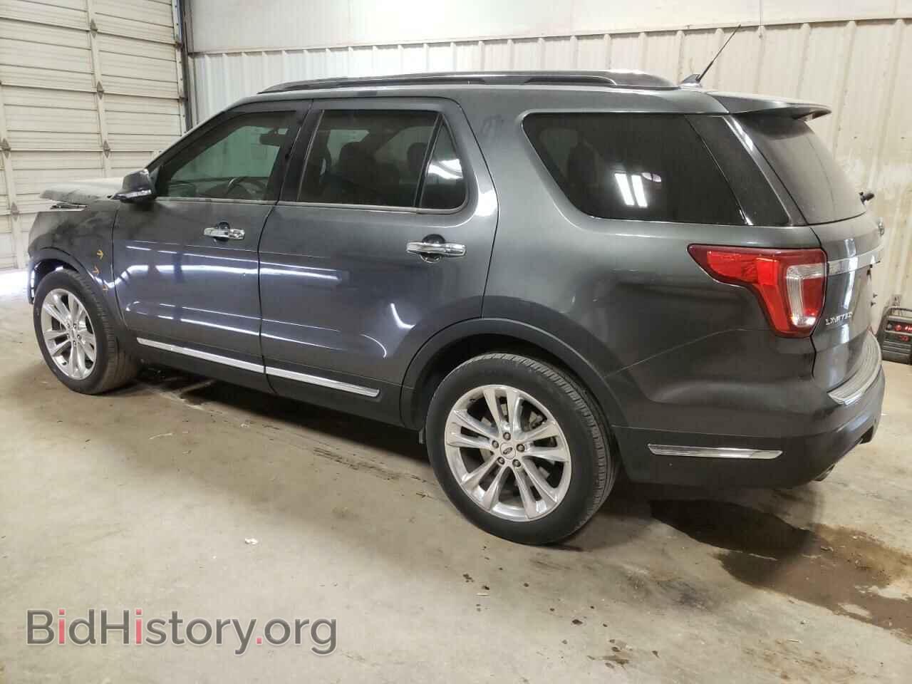 2018 FORD EXPLORER - VIN: 1FM5K8F87JGB78150 - Фото 2