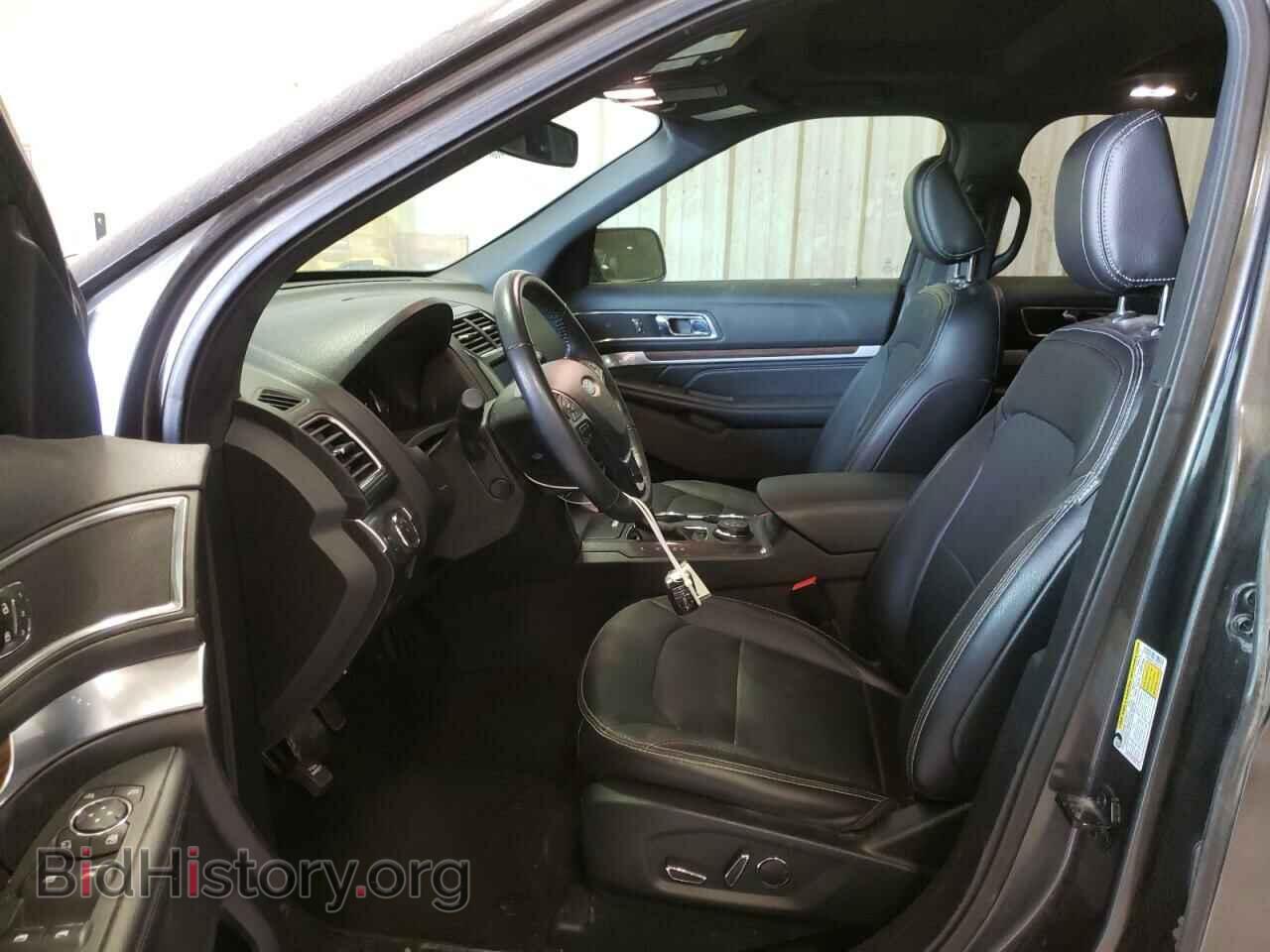 2018 FORD EXPLORER - VIN: 1FM5K8F87JGB78150 - Фото 7