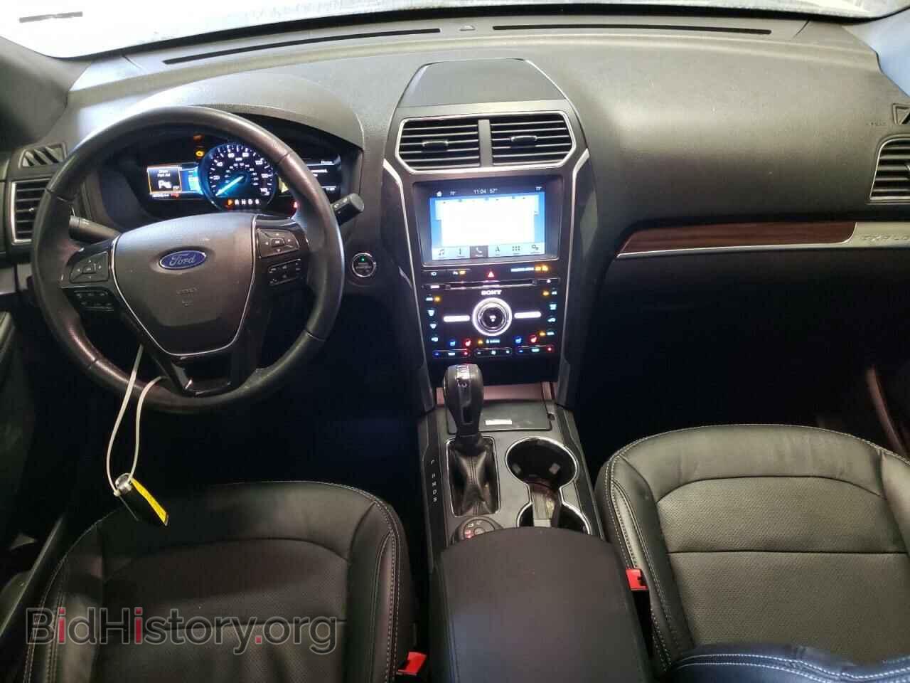 2018 FORD EXPLORER - VIN: 1FM5K8F87JGB78150 - Фото 8