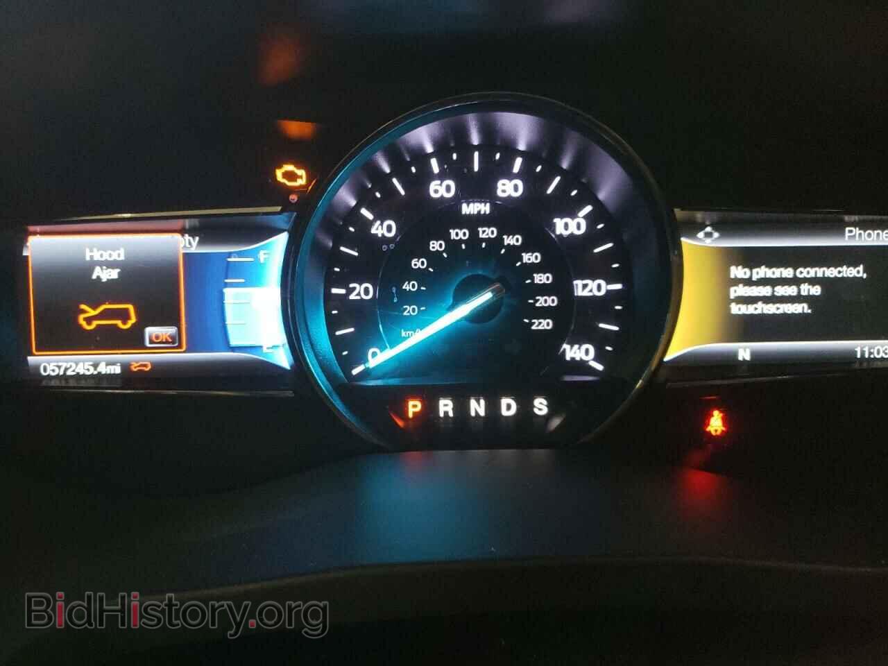 2018 FORD EXPLORER - VIN: 1FM5K8F87JGB78150 - Фото 9