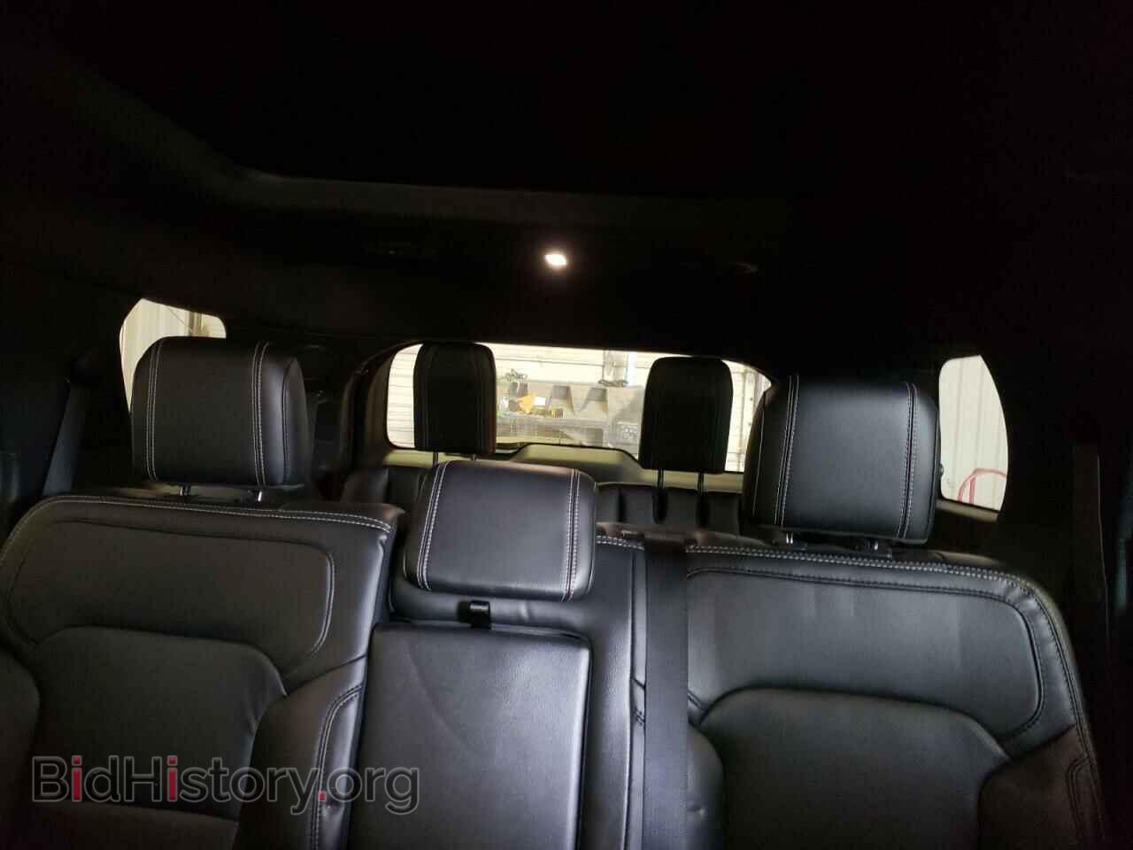 2018 FORD EXPLORER - VIN: 1FM5K8F87JGB78150 - Фото 10