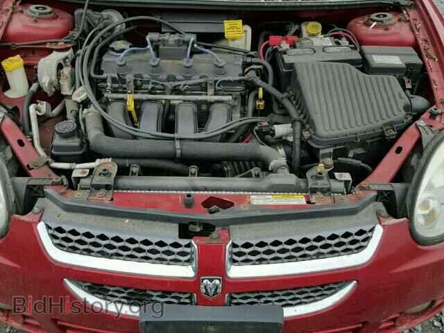 2005 DODGE NEON - VIN: 1B3ES56C45D284104 - Фото 7