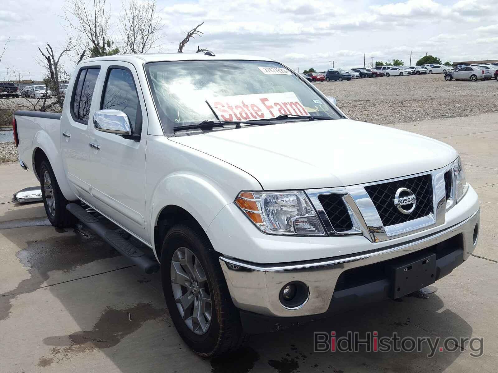 Photo 1N6AD0ER8KN756257 - NISSAN FRONTIER 2019