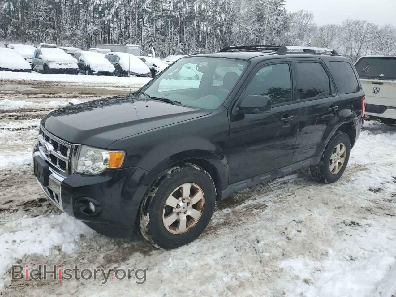 Фотография 1FMCU9E71CKA11976 - FORD ESCAPE 2012