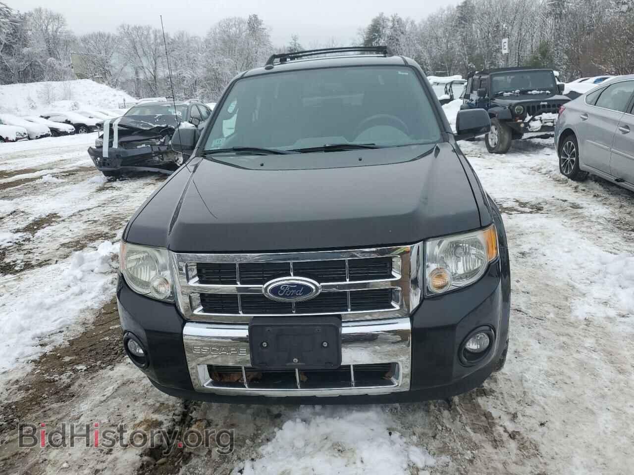 2012 FORD ESCAPE - VIN: 1FMCU9E71CKA11976 - Фото 5