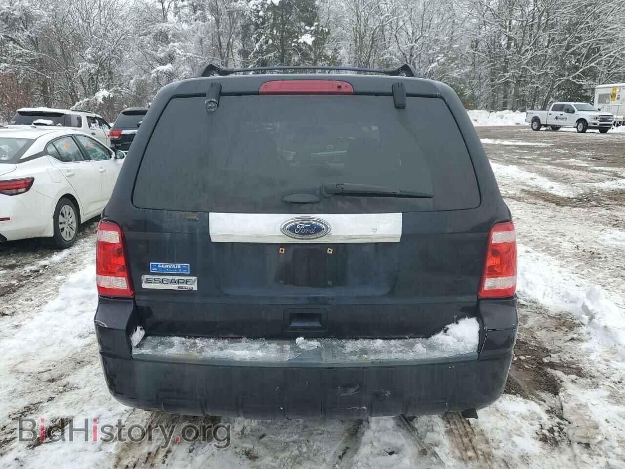 2012 FORD ESCAPE - VIN: 1FMCU9E71CKA11976 - Фото 6