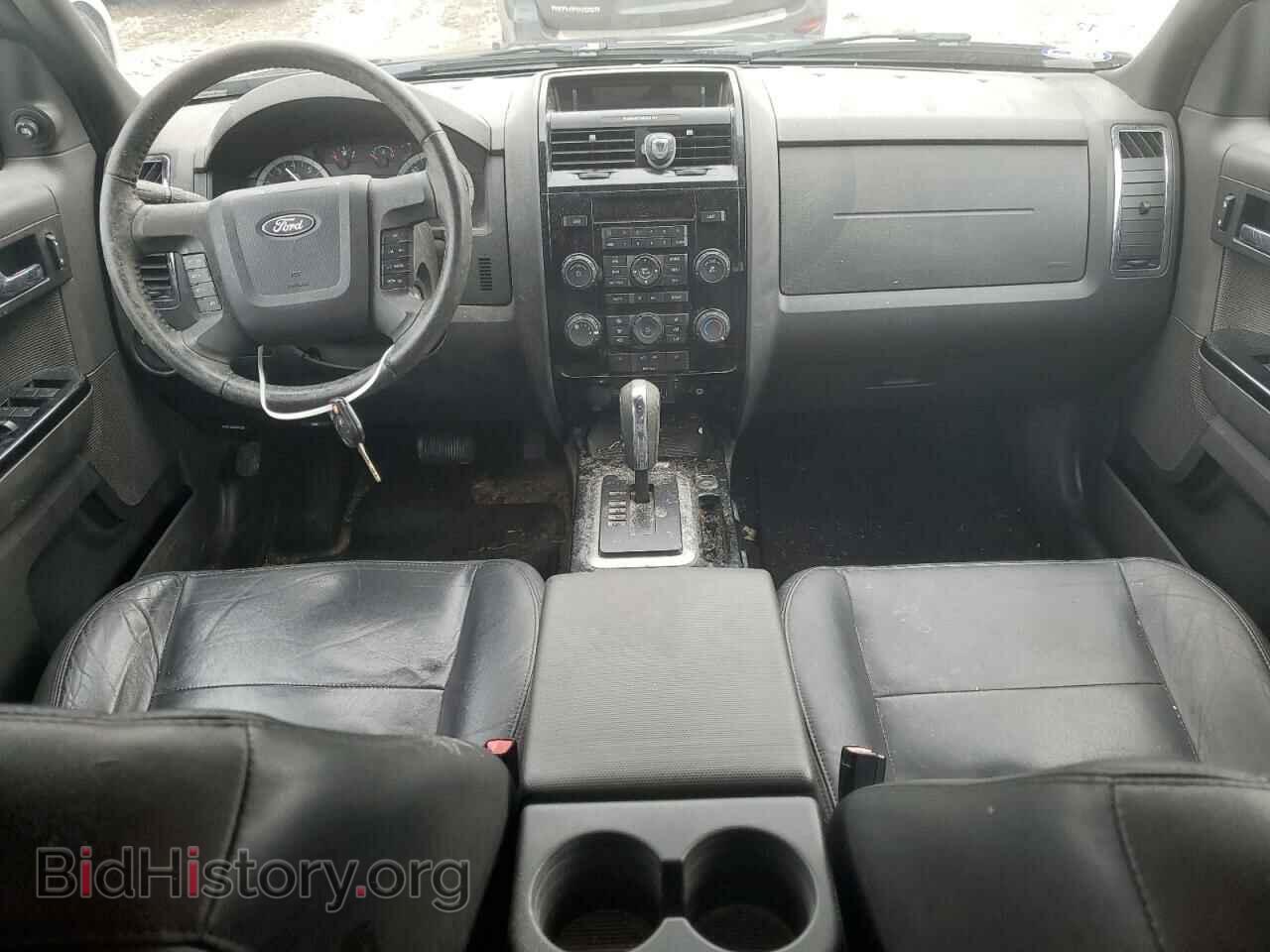2012 FORD ESCAPE - VIN: 1FMCU9E71CKA11976 - Фото 8