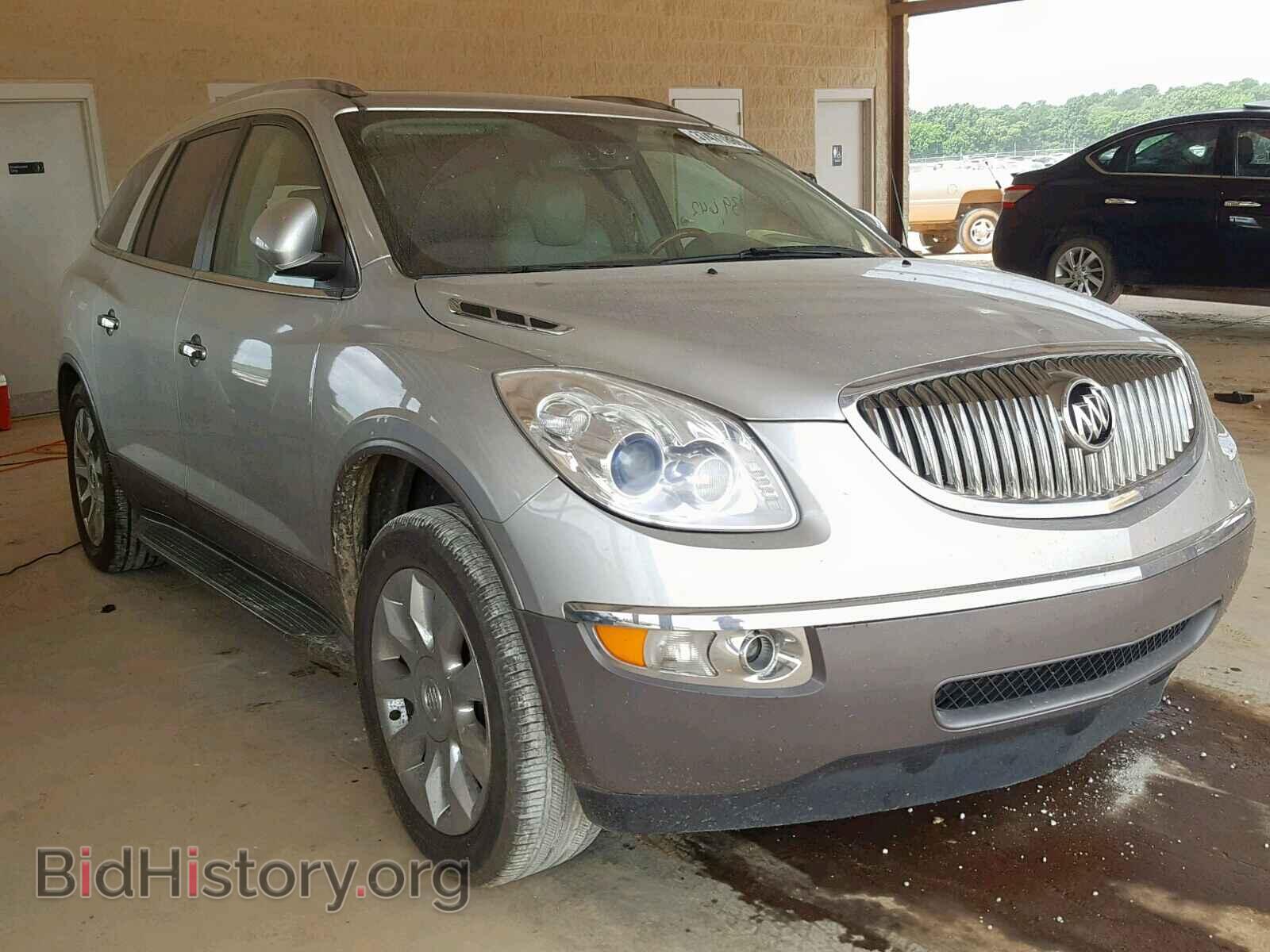 Photo 5GAKRDED2CJ117158 - BUICK ENCLAVE 2012