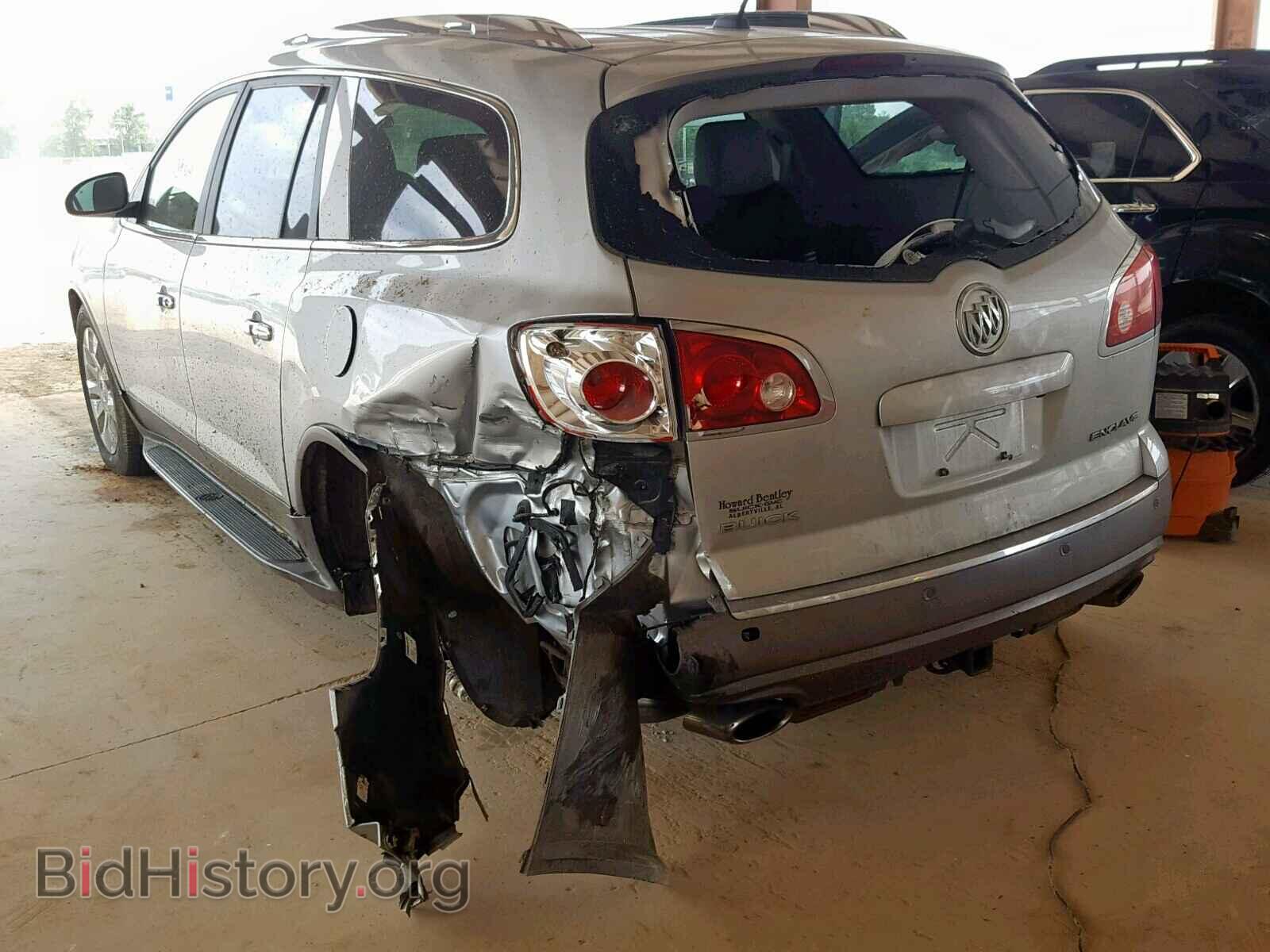 2012 BUICK ENCLAVE - VIN: 5GAKRDED2CJ117158 - Фото 3