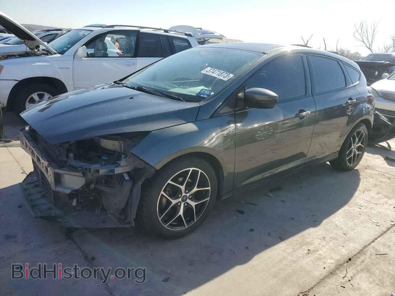 Фотография 1FADP3M29HL244093 - FORD FOCUS 2017