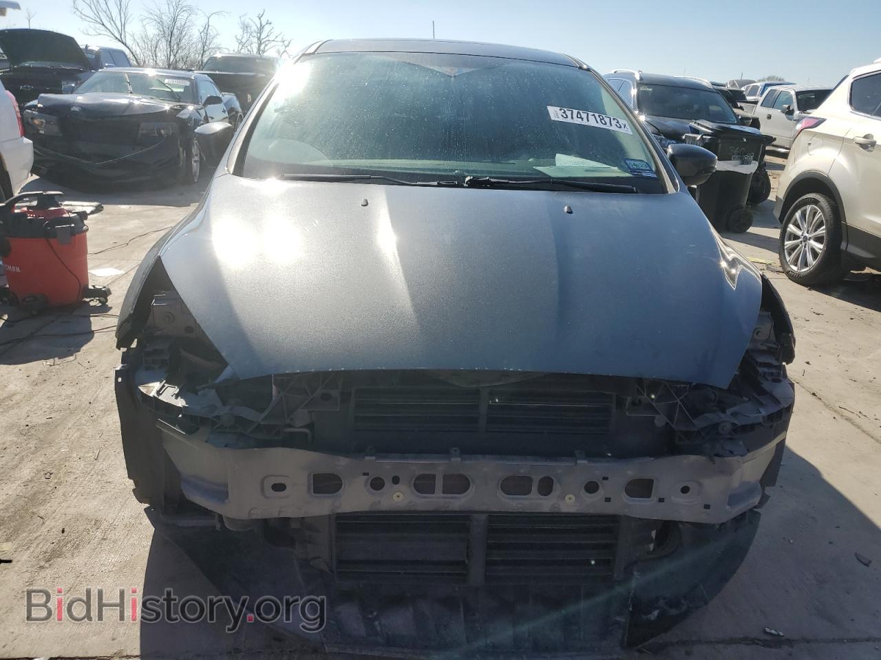 2017 FORD FOCUS - VIN: 1FADP3M29HL244093 - Фото 5